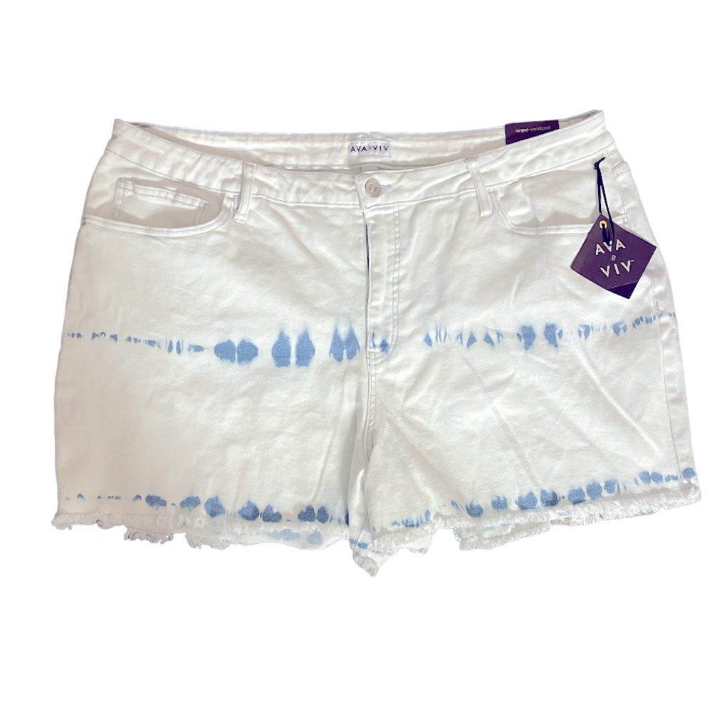 NWT Midi Shorts